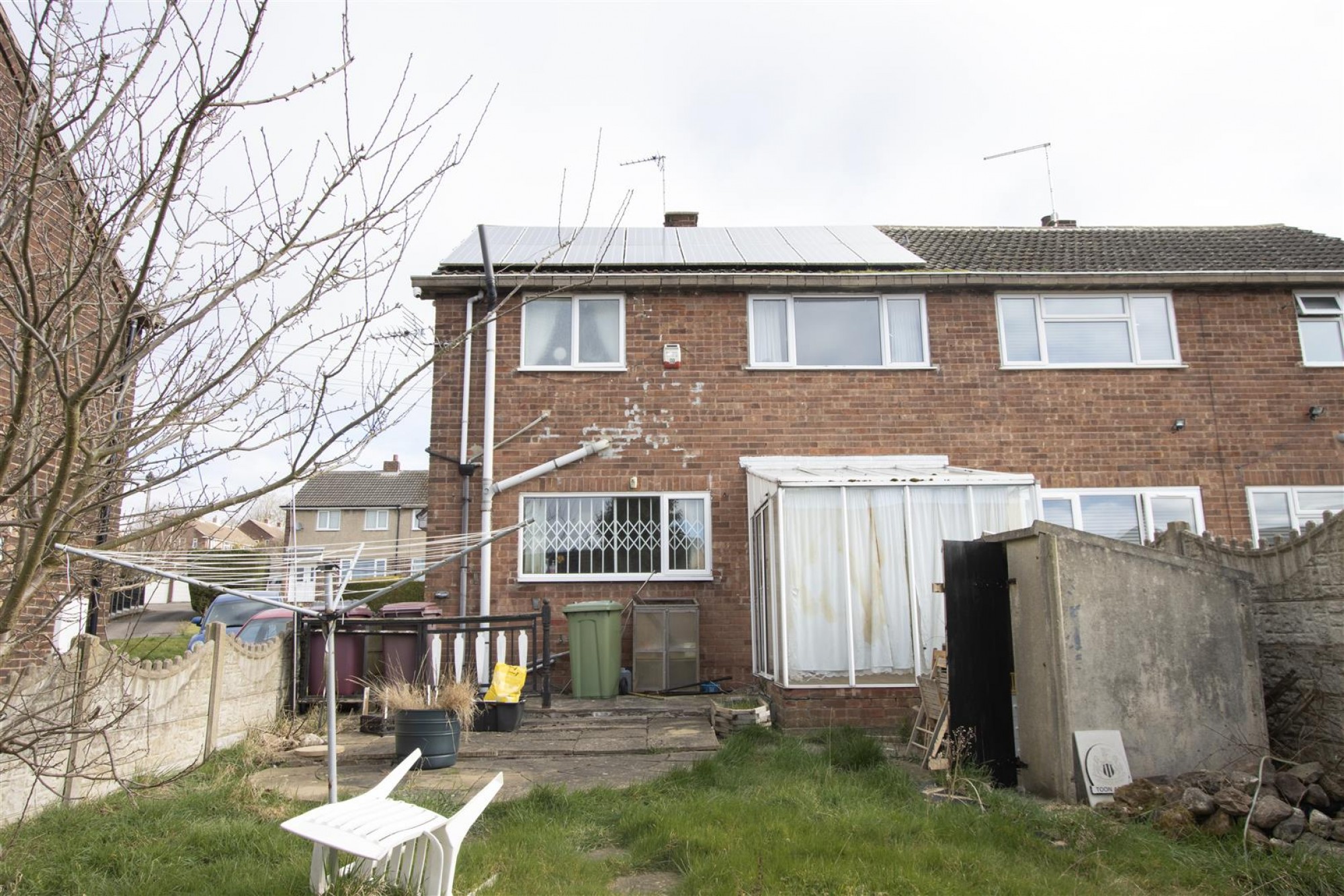 Bainbridge Road, Bolsover, Chesterfield