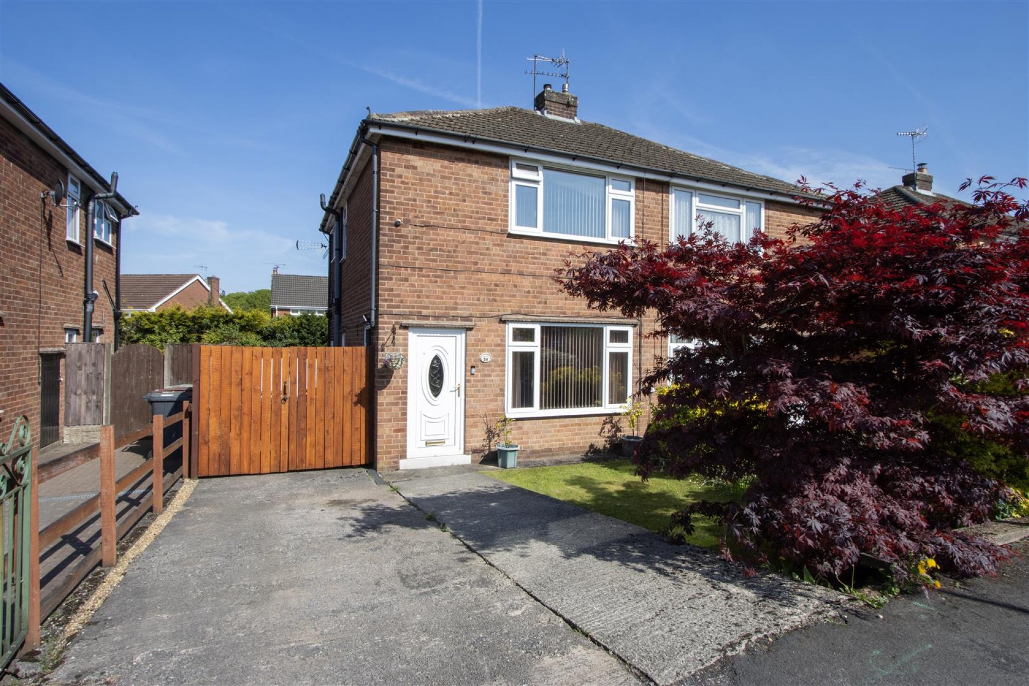 Lydgate Drive, Wingerworth, Chesterfield