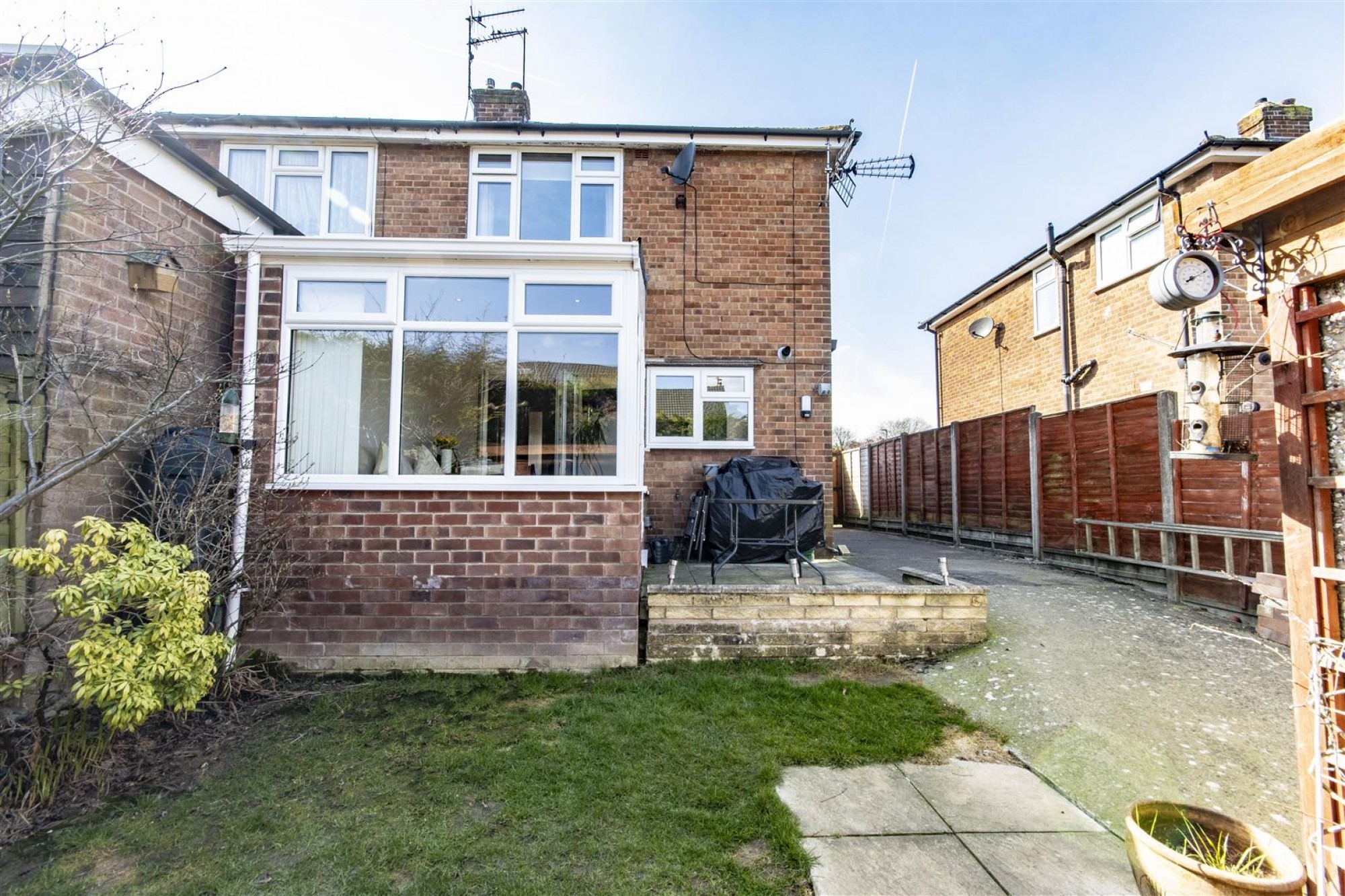 Lydgate Drive, Wingerworth, Chesterfield