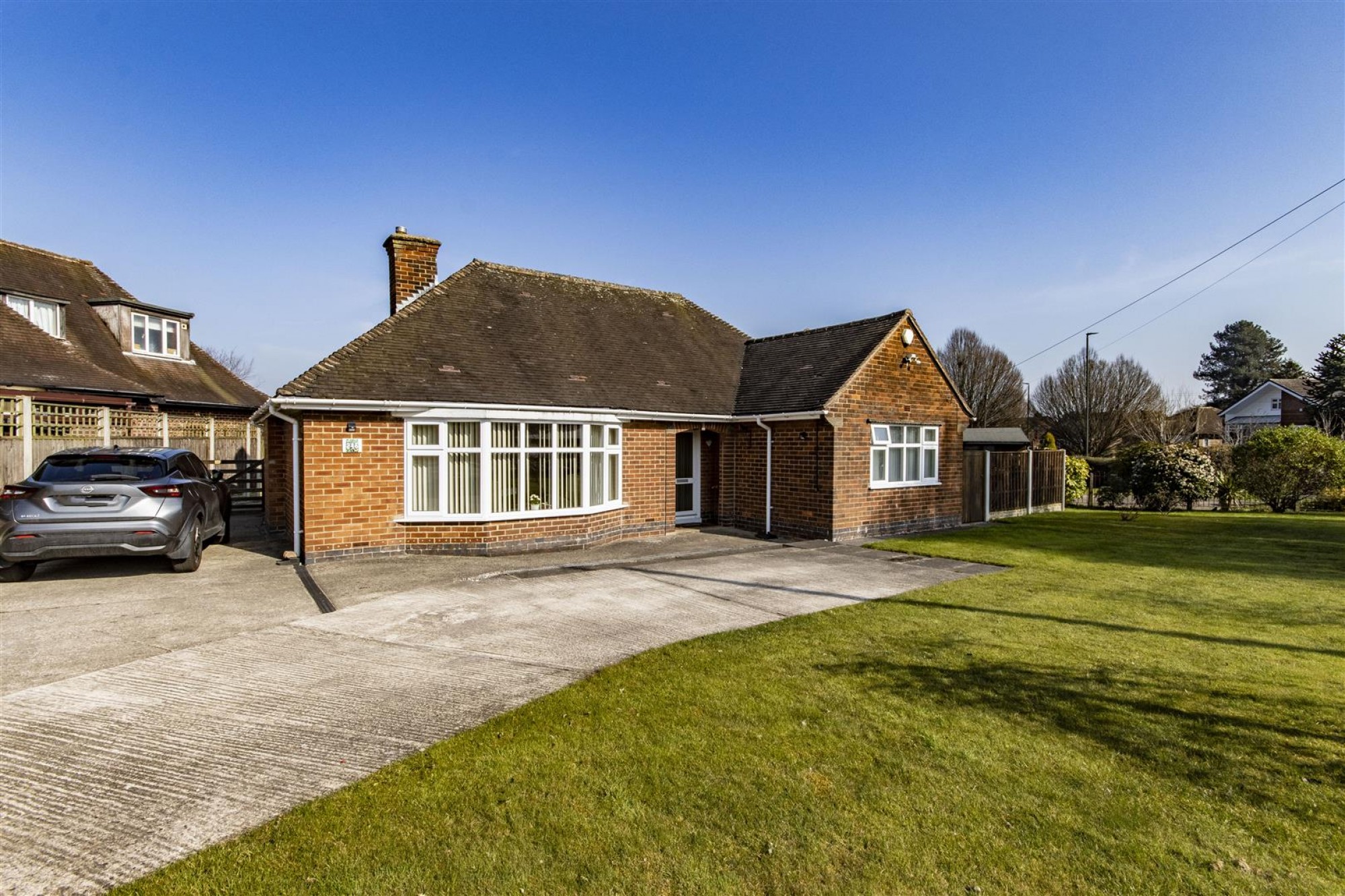 Lockoford Lane, Tapton, Chesterfield