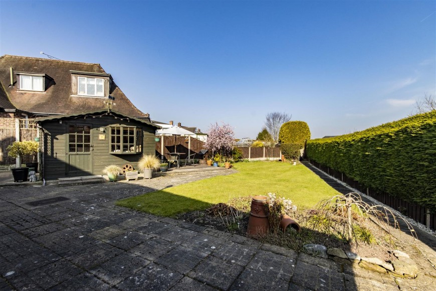 Lockoford Lane, Tapton, Chesterfield