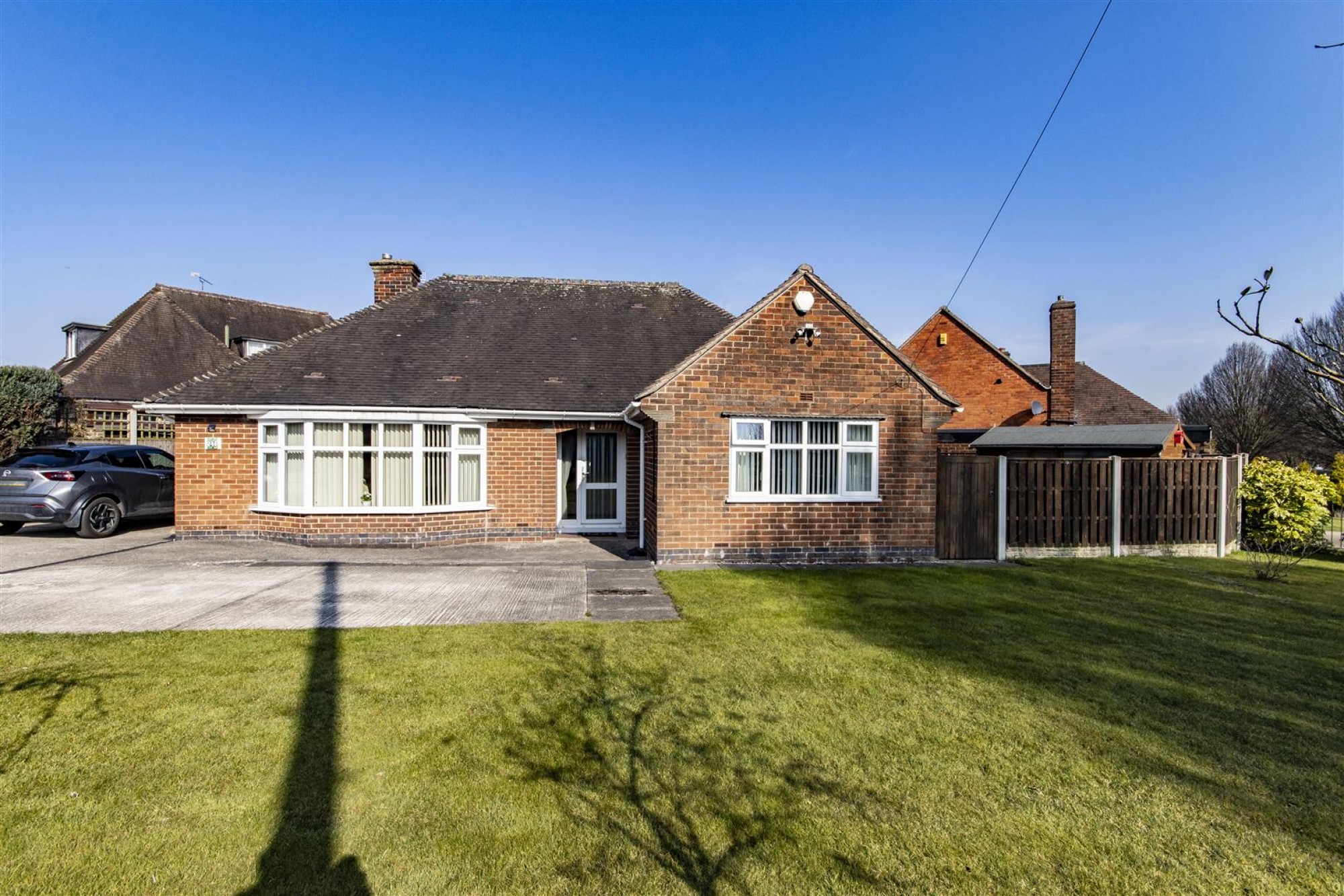 Lockoford Lane, Tapton, Chesterfield