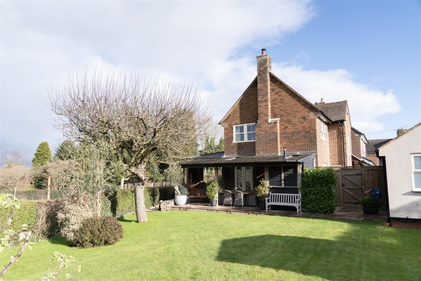 Barlow Road, Cutthorpe, Chesterfield