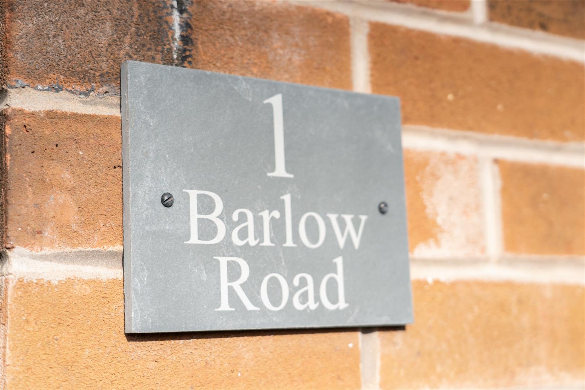Barlow Road, Cutthorpe, Chesterfield