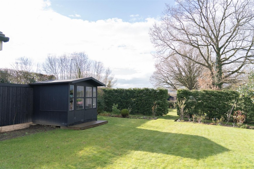 Barlow Road, Cutthorpe, Chesterfield