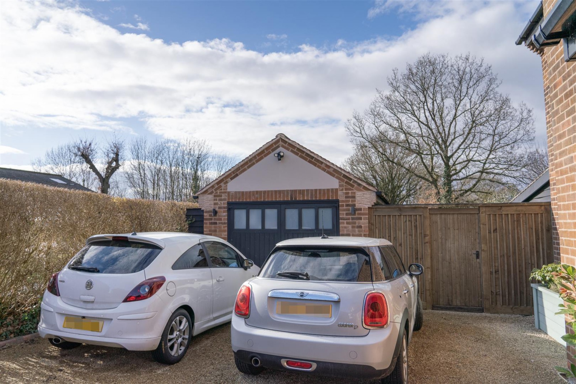Barlow Road, Cutthorpe, Chesterfield