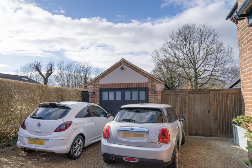 Barlow Road, Cutthorpe, Chesterfield
