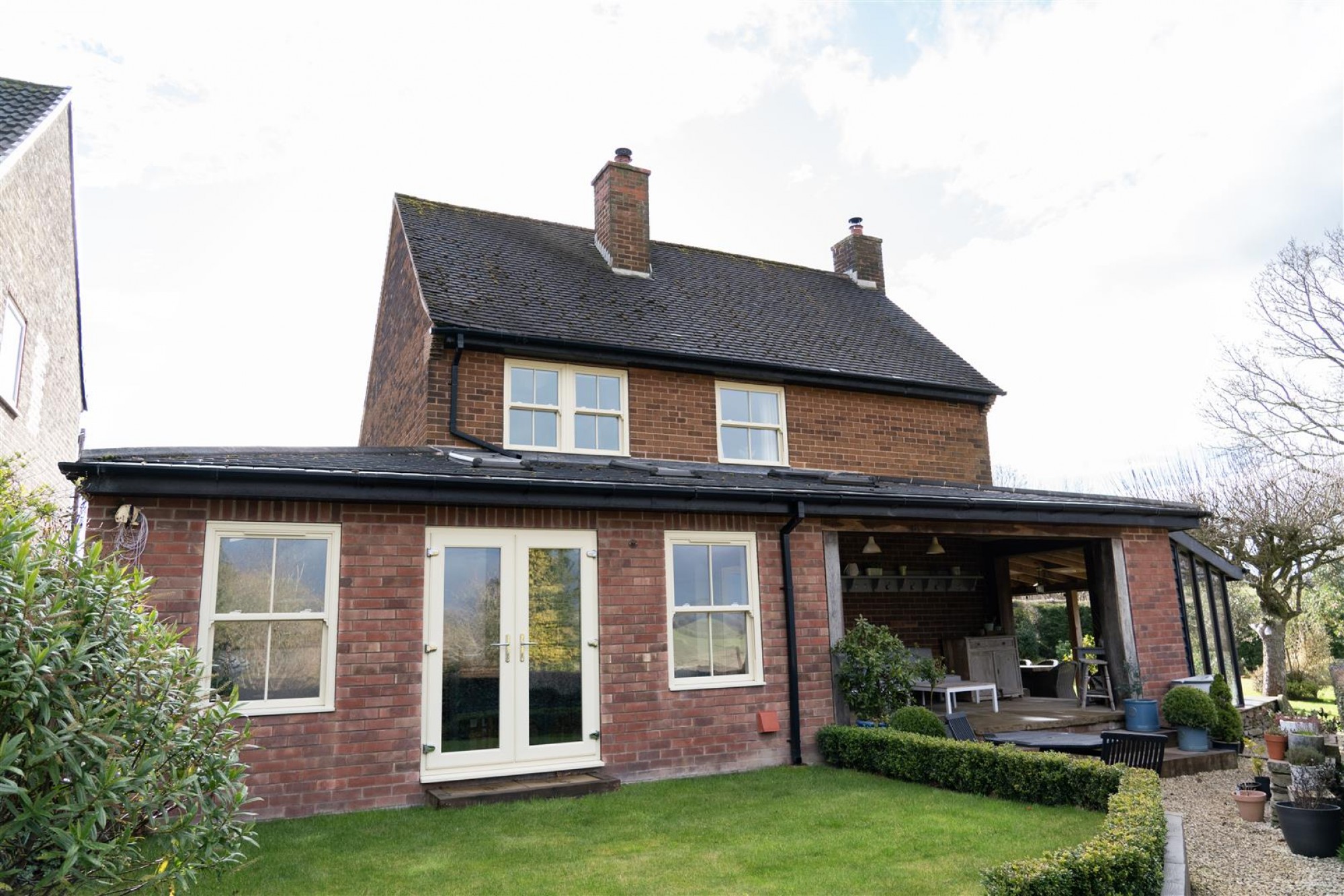 Barlow Road, Cutthorpe, Chesterfield