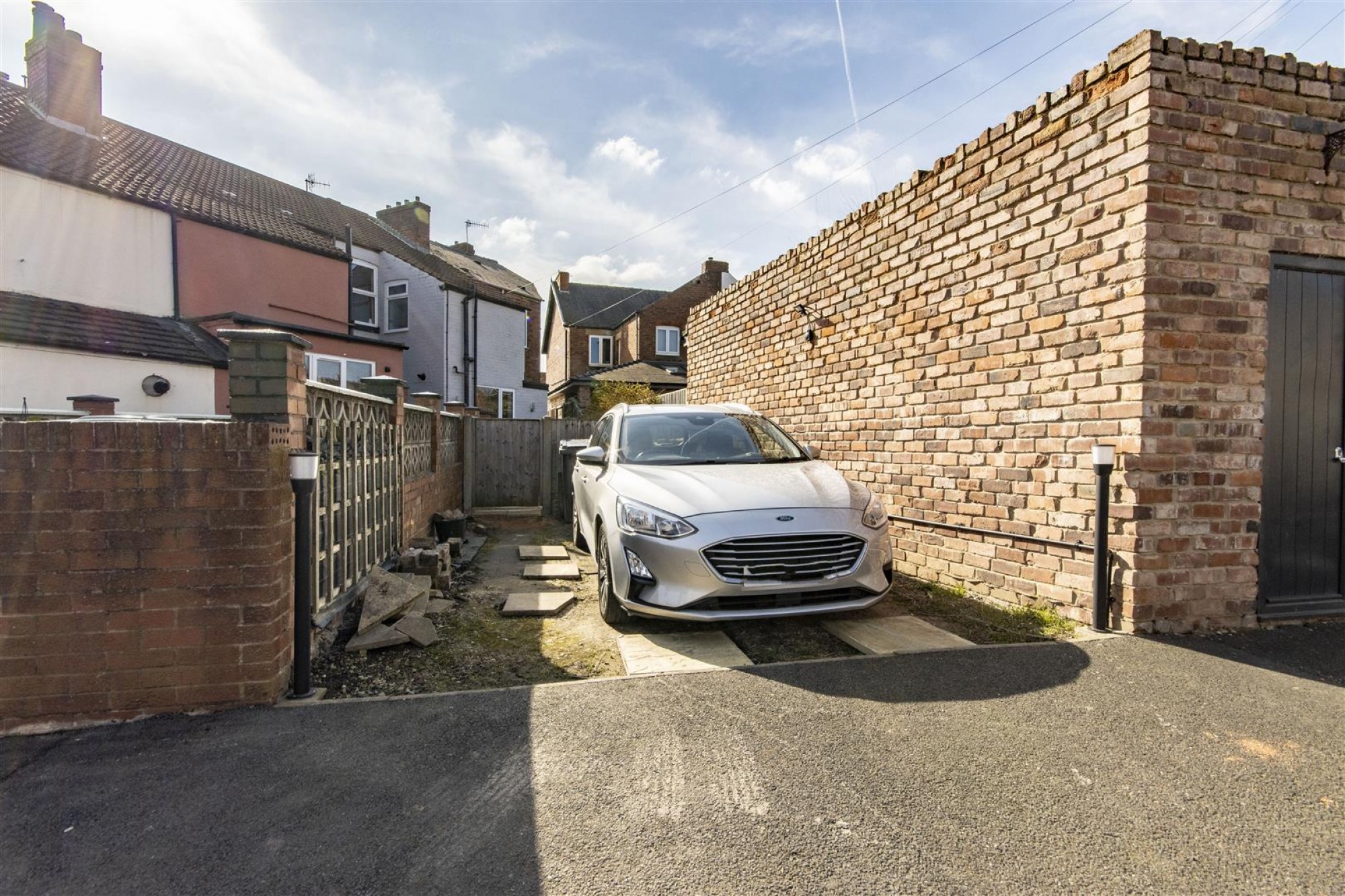 South Street North, New Whittington, Chesterfield