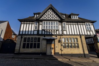 Knifesmithgate, Chesterfield