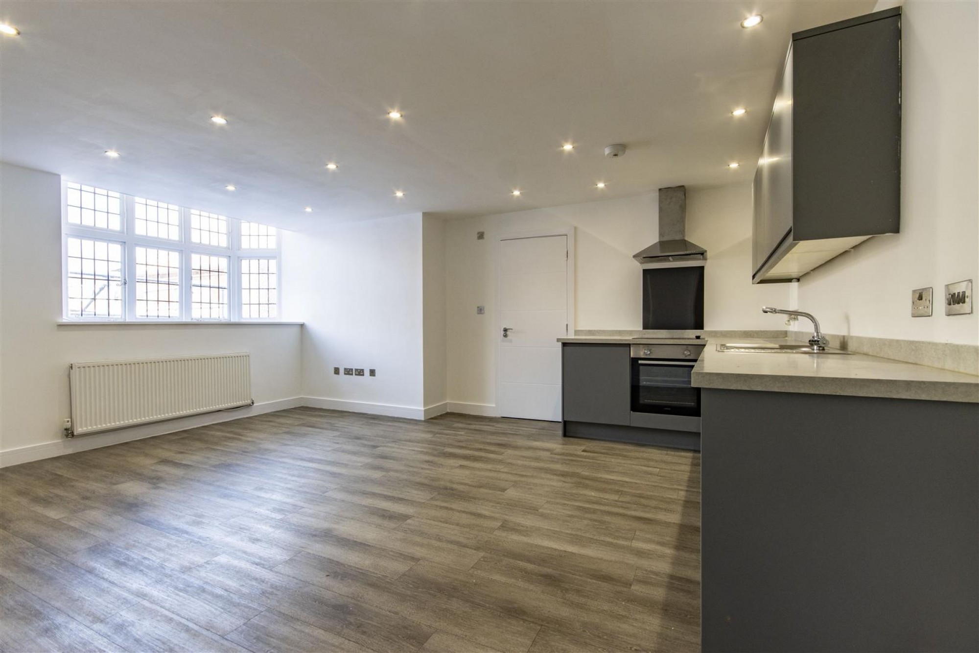 Knifesmithgate, Chesterfield