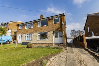 Norwood Avenue, Hasland, Chesterfield