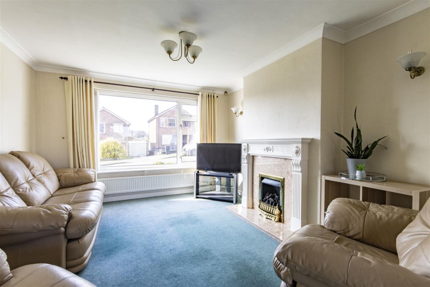 Norwood Avenue, Hasland, Chesterfield