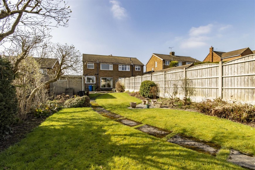 Norwood Avenue, Hasland, Chesterfield