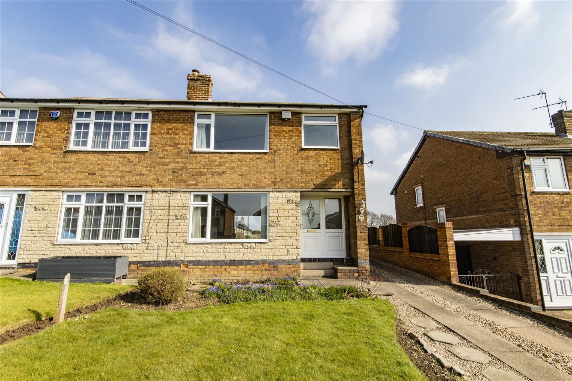 Norwood Avenue, Hasland, Chesterfield