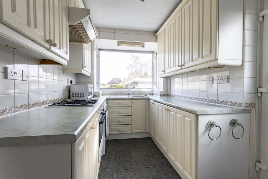 Norwood Avenue, Hasland, Chesterfield