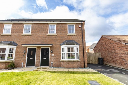 Almond Avenue, Barlborough, Chesterfield