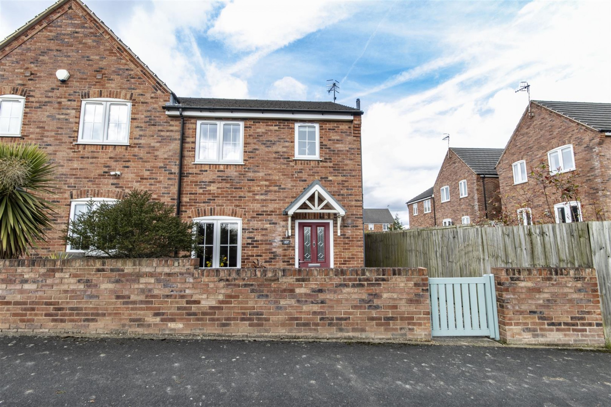 Chesterfield Road, Arkwright Town, Chesterfield