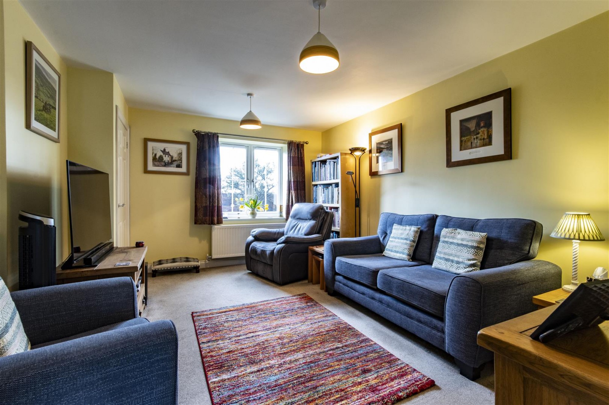 Chesterfield Road, Arkwright Town, Chesterfield