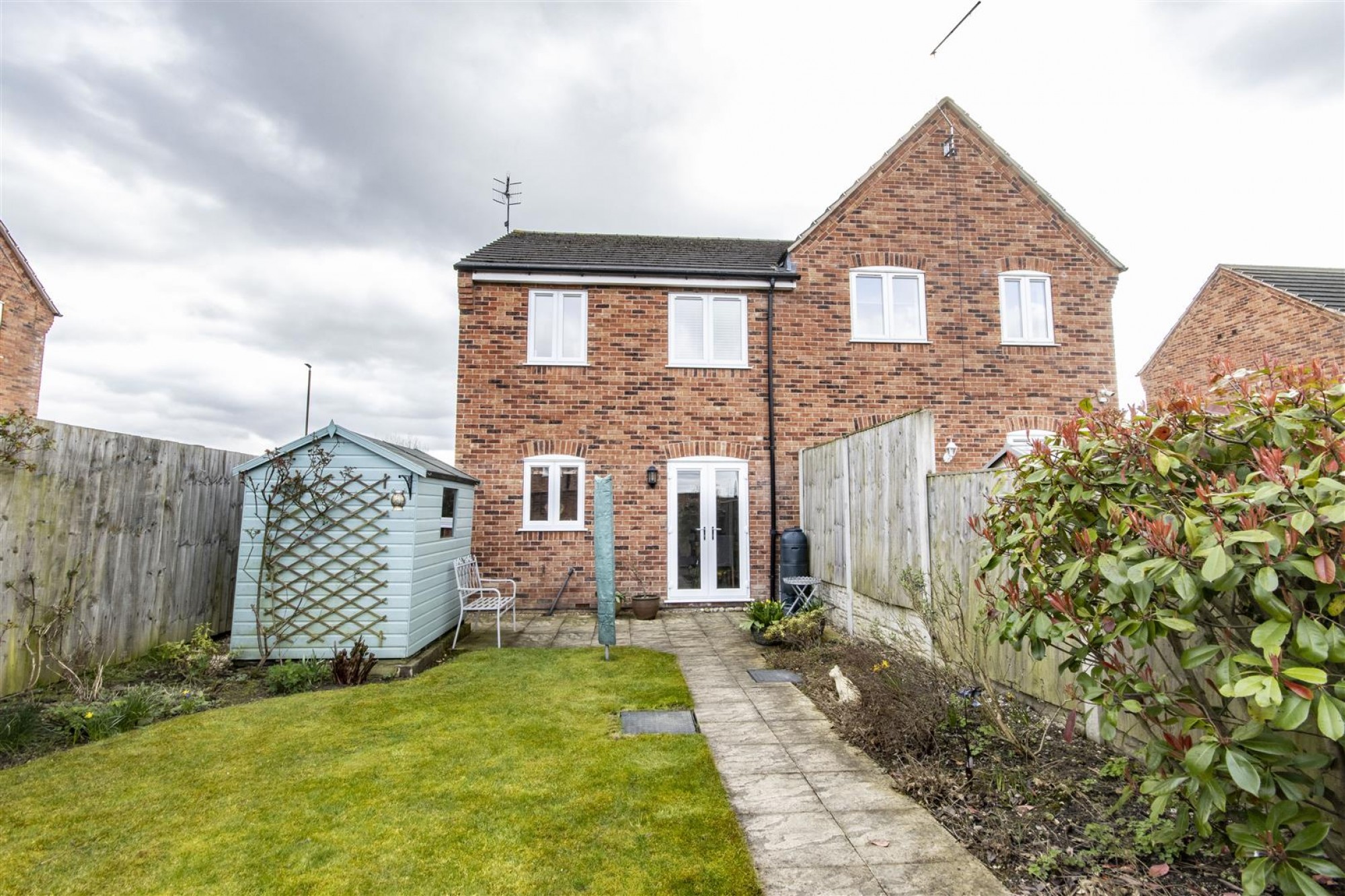 Chesterfield Road, Arkwright Town, Chesterfield