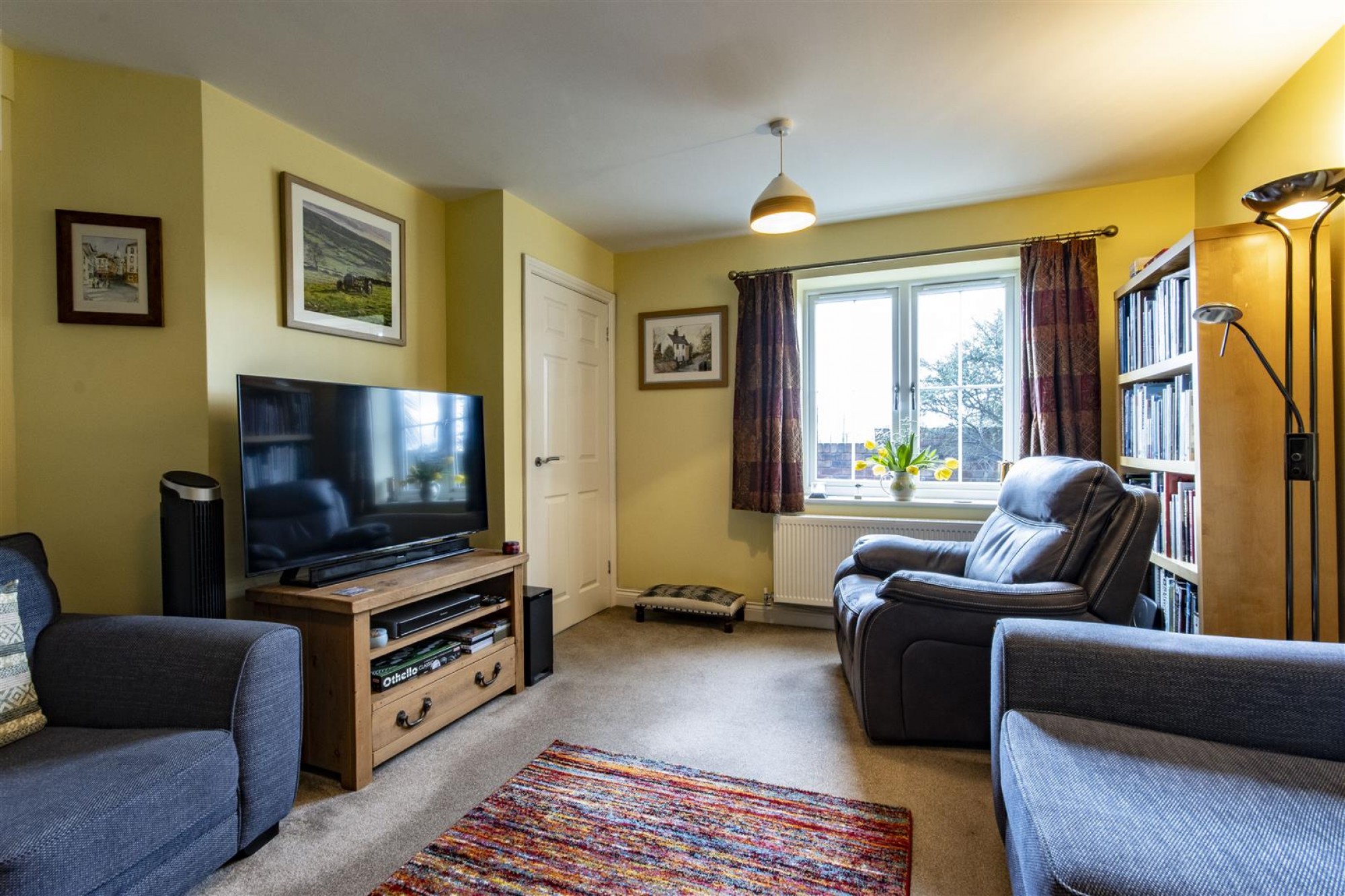 Chesterfield Road, Arkwright Town, Chesterfield