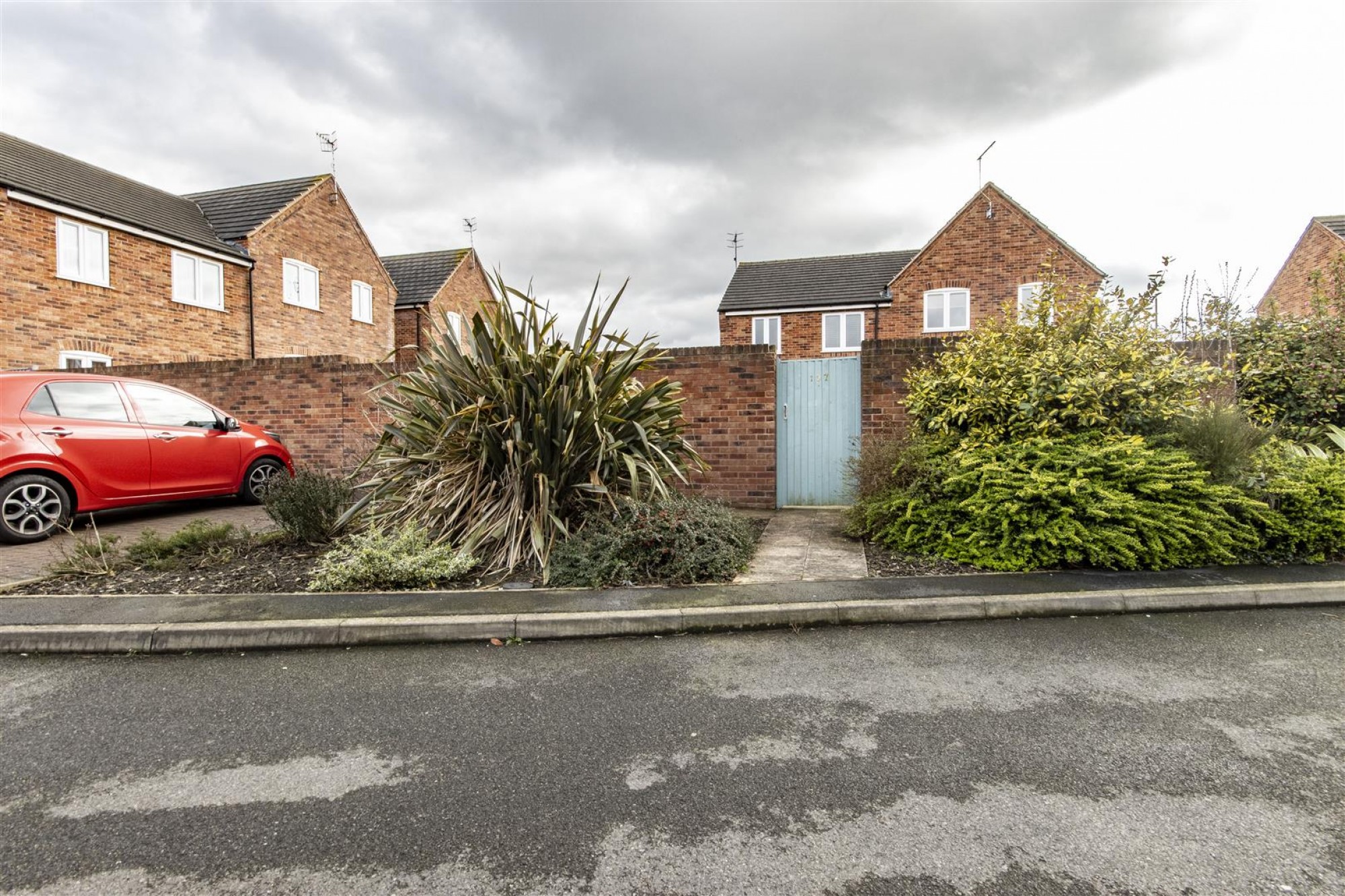 Chesterfield Road, Arkwright Town, Chesterfield