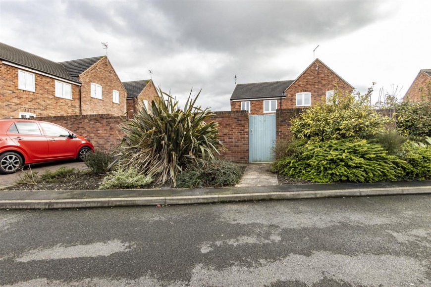 Chesterfield Road, Arkwright Town, Chesterfield