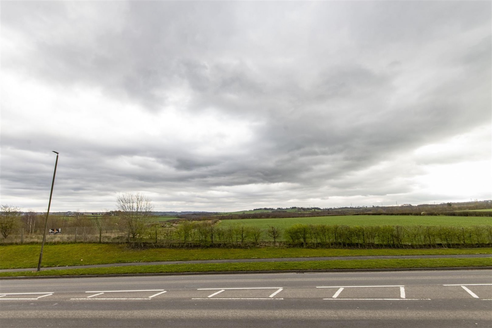 Chesterfield Road, Arkwright Town, Chesterfield