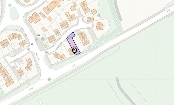 Floorplan for Chesterfield Road, Arkwright Town, Chesterfield