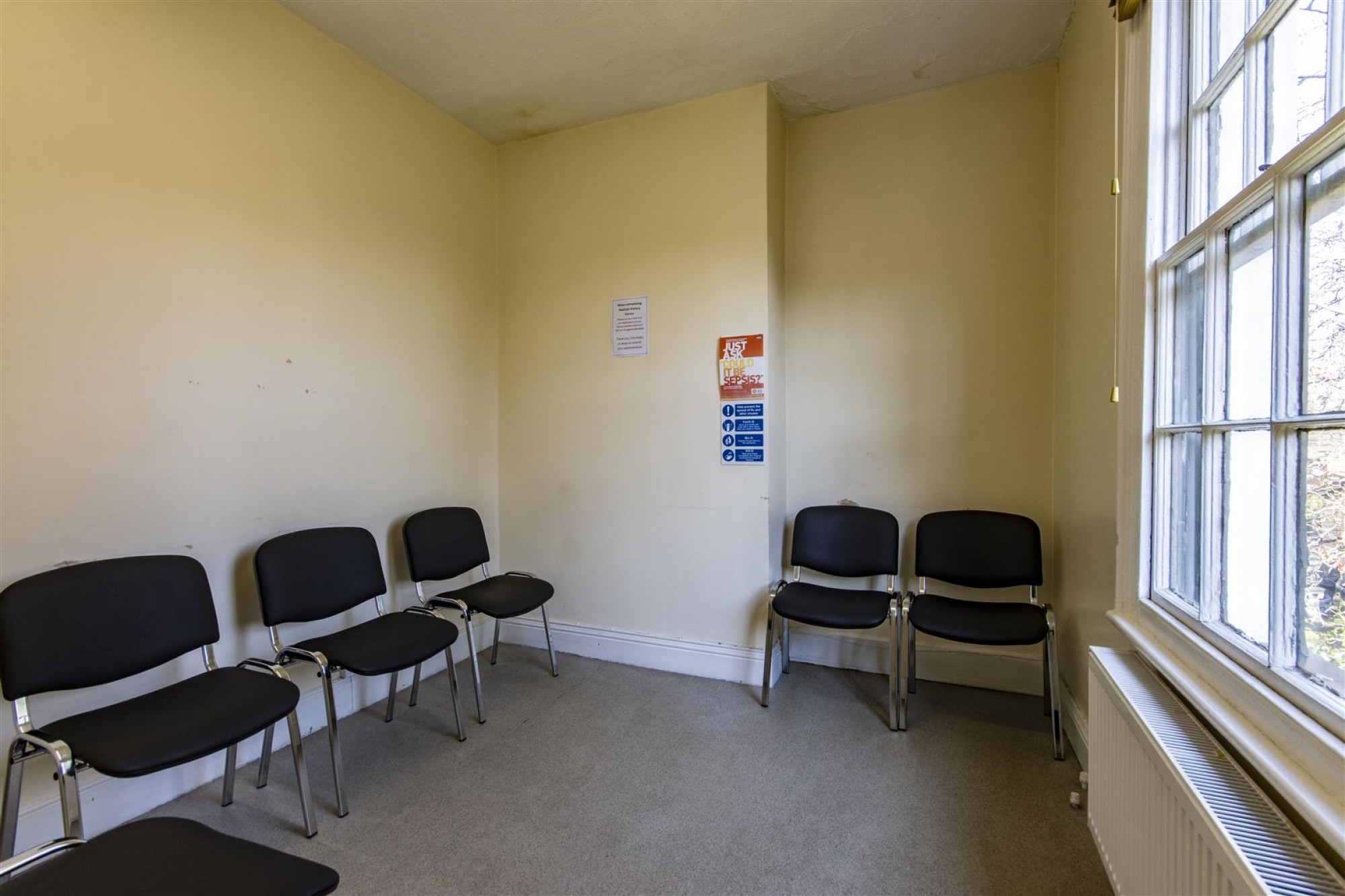 Saltergate, Chesterfield