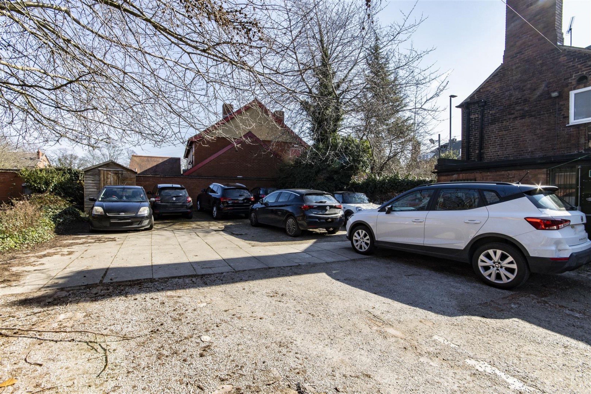 Saltergate, Chesterfield