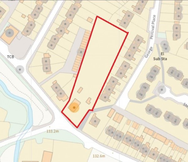 Floorplan for Holmgate Road, Clay Cross, Chesterfield