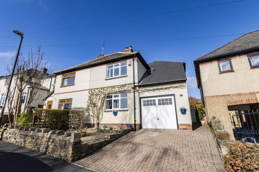 The Crescent, Holymoorside, Chesterfield