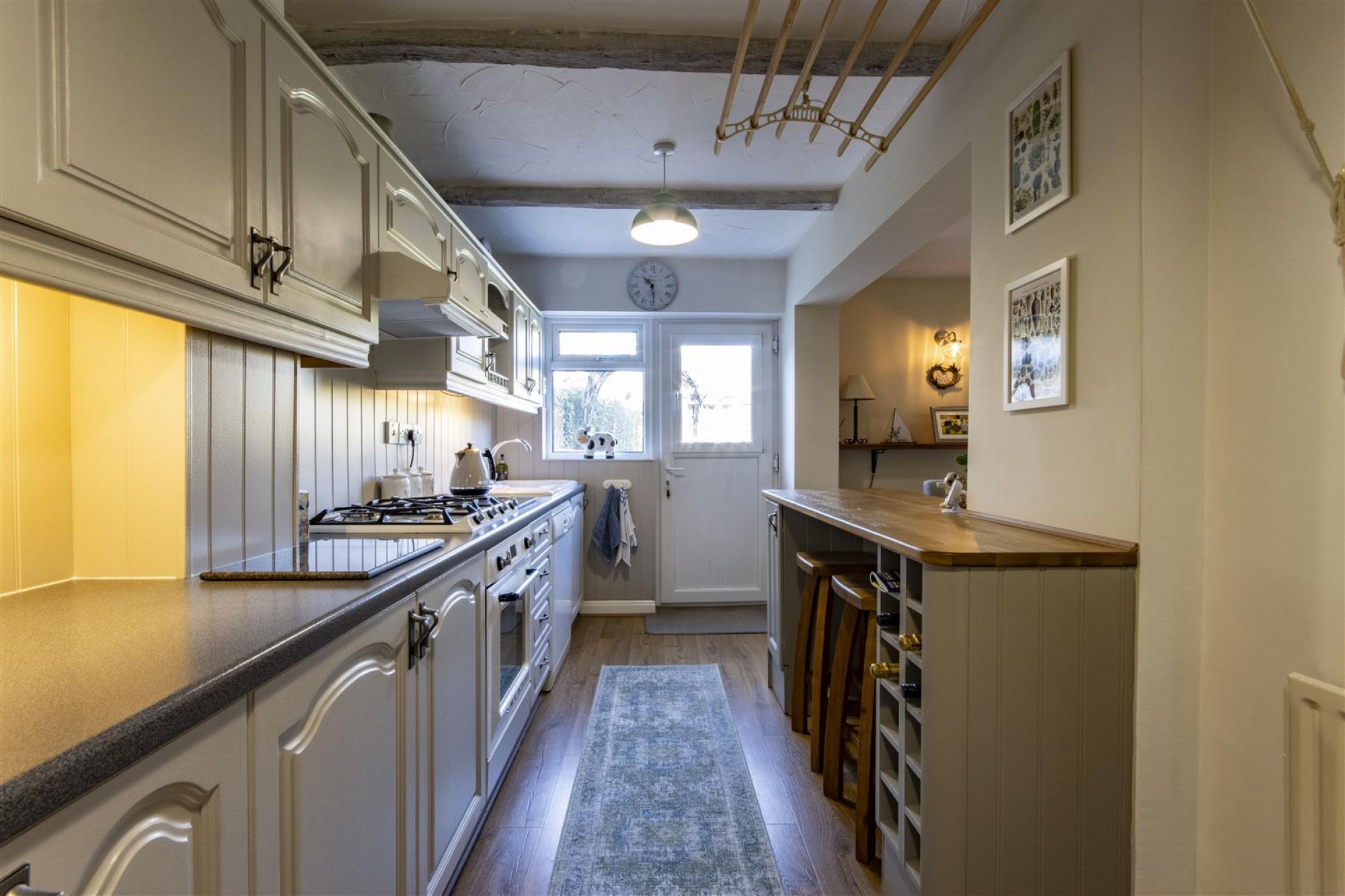 The Crescent, Holymoorside, Chesterfield