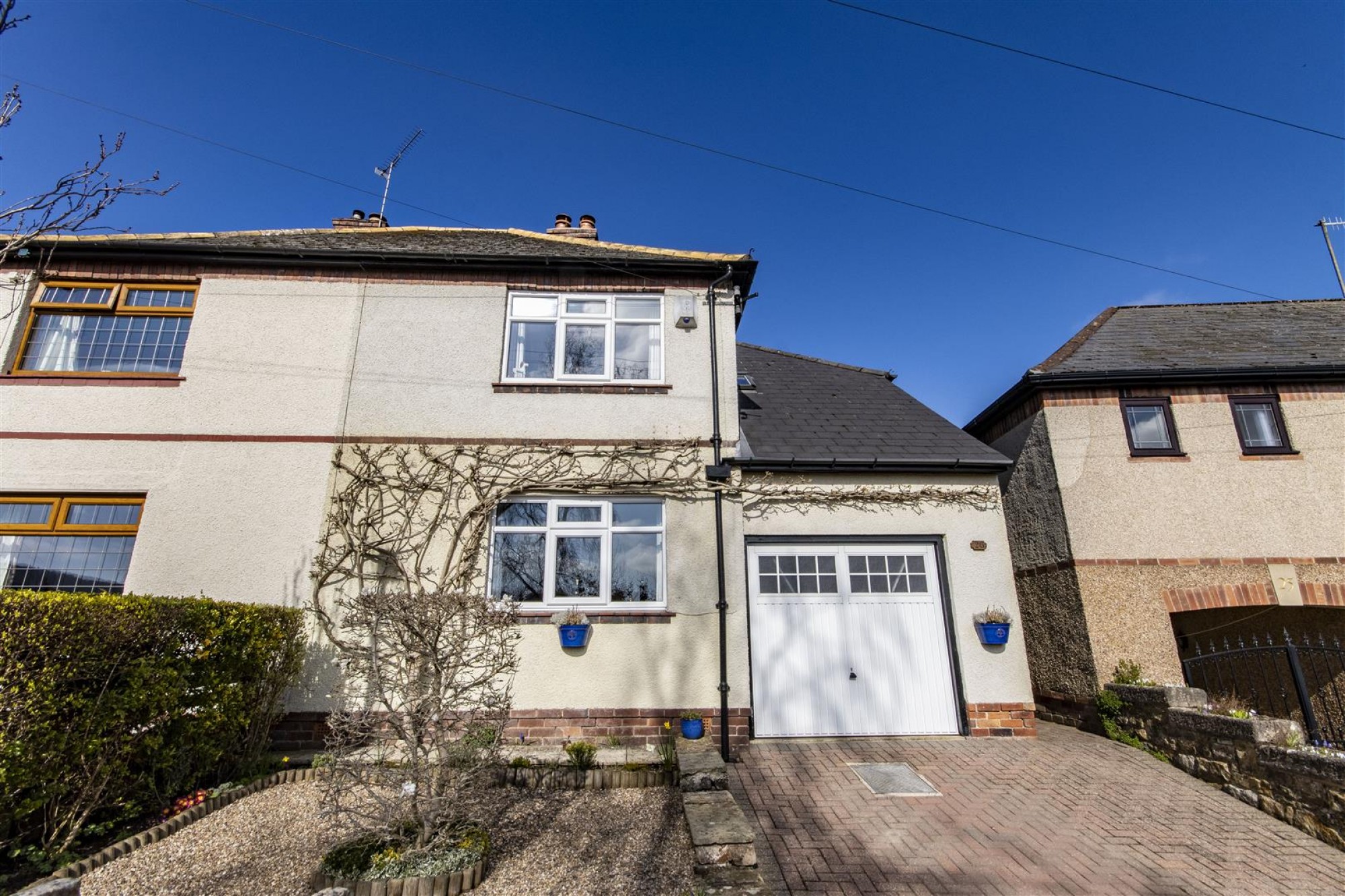 The Crescent, Holymoorside, Chesterfield