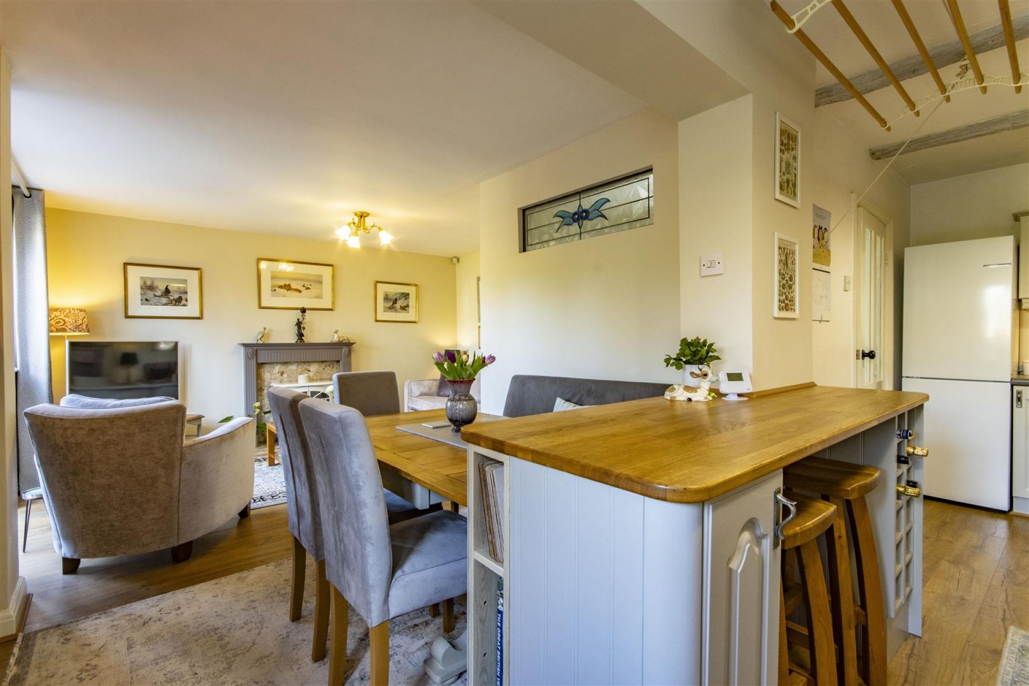 The Crescent, Holymoorside, Chesterfield