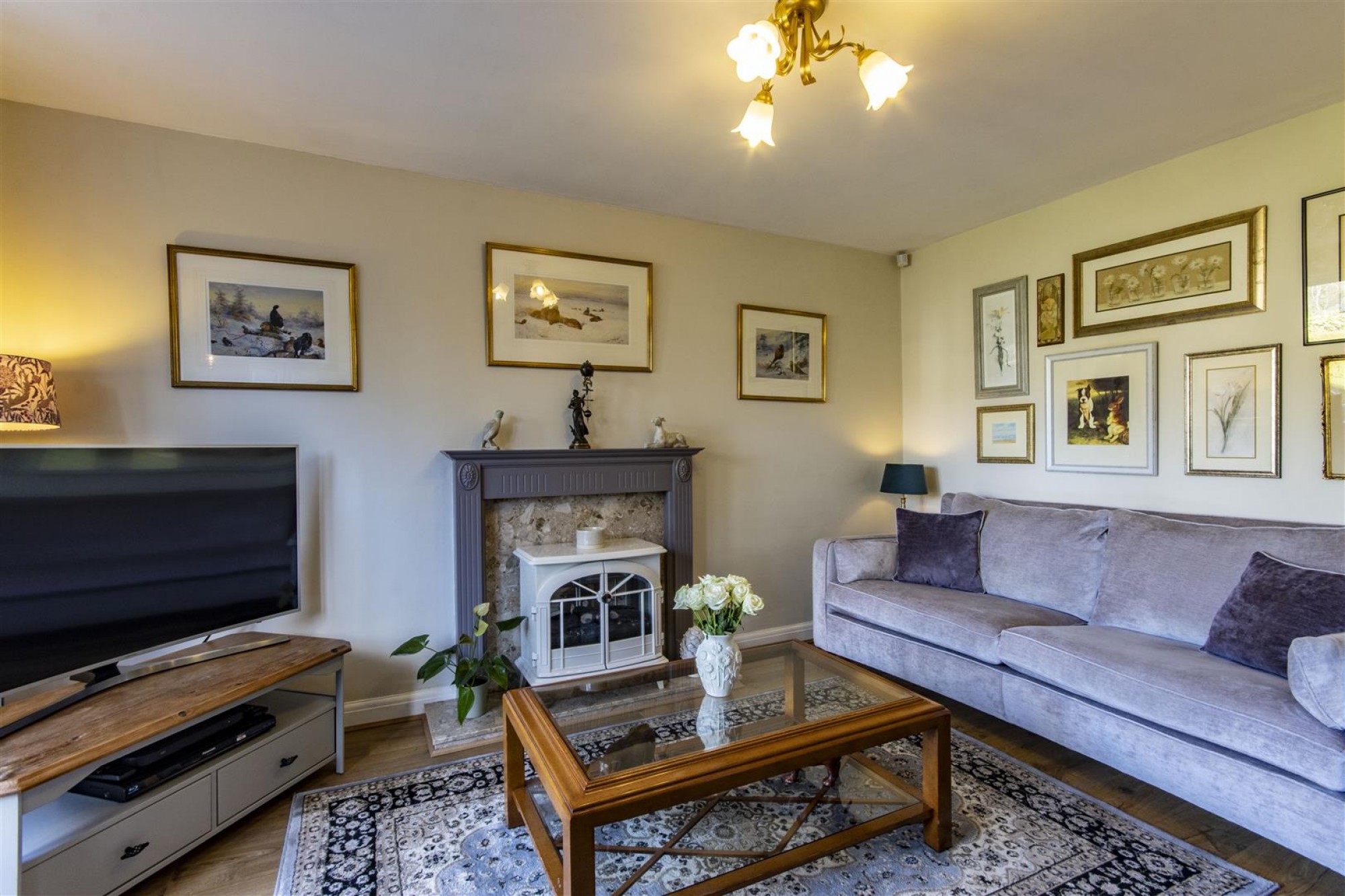 The Crescent, Holymoorside, Chesterfield