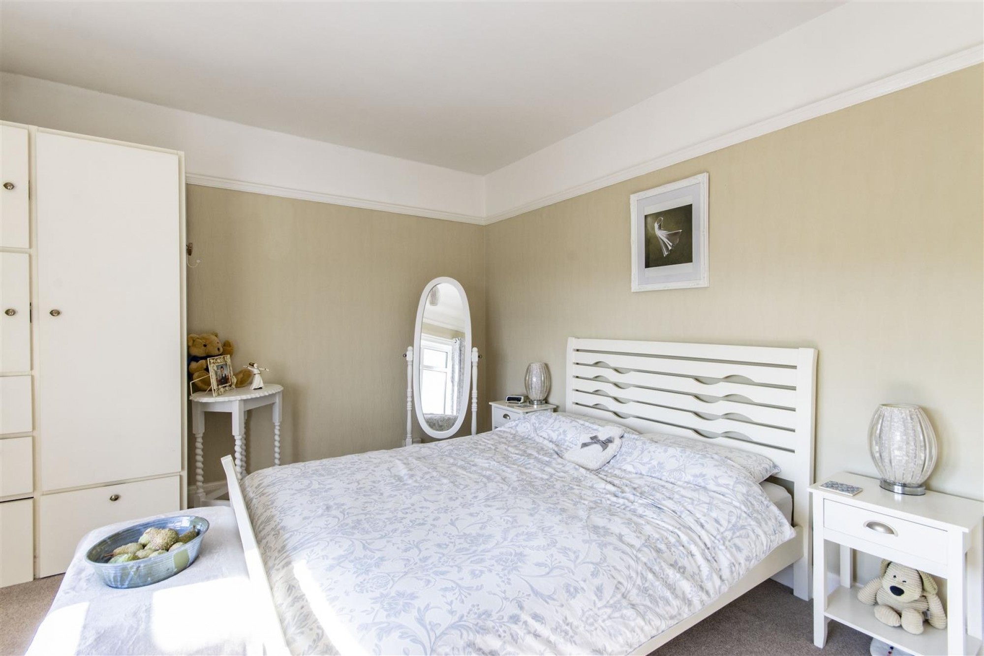 The Crescent, Holymoorside, Chesterfield