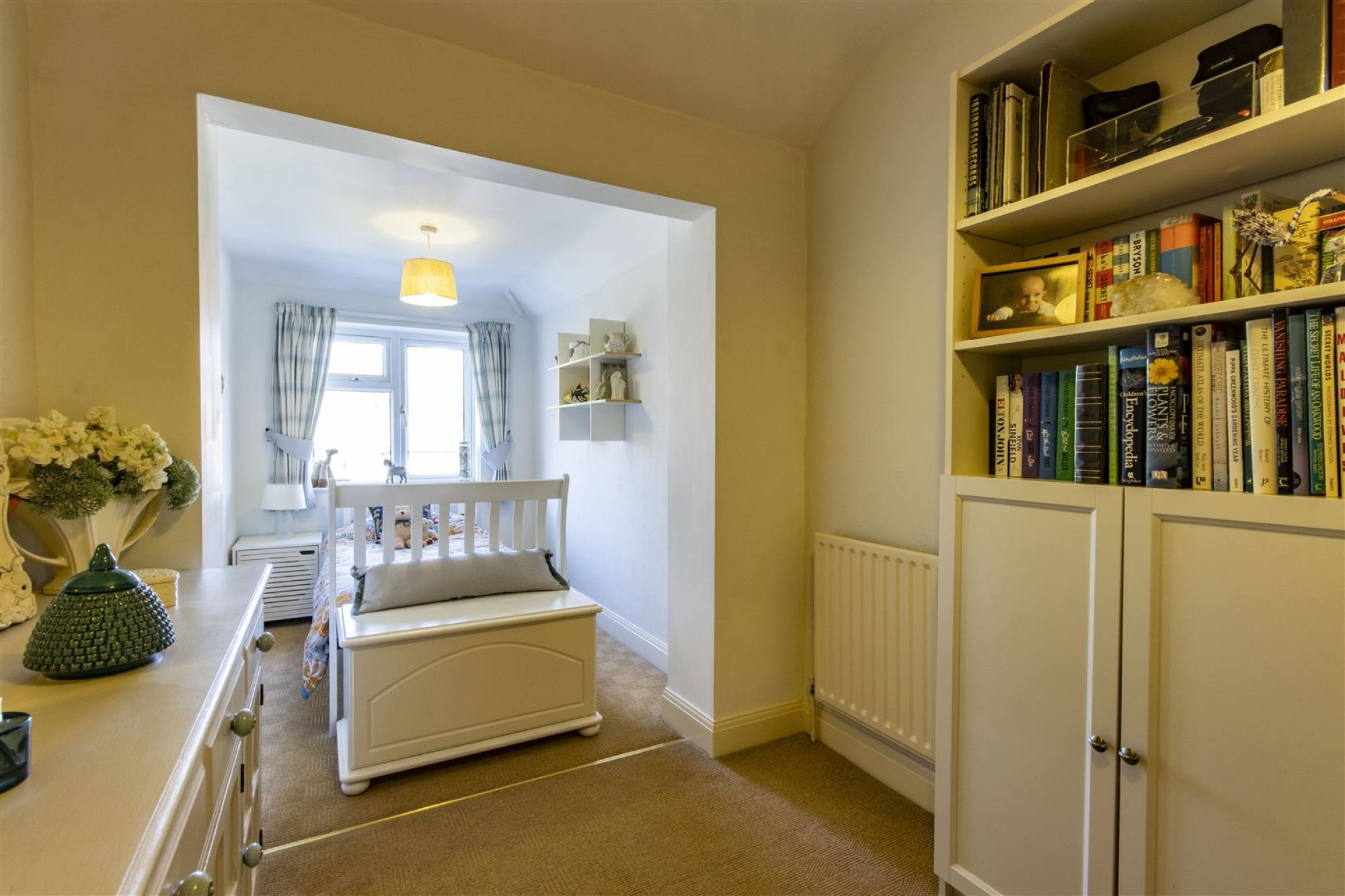 The Crescent, Holymoorside, Chesterfield