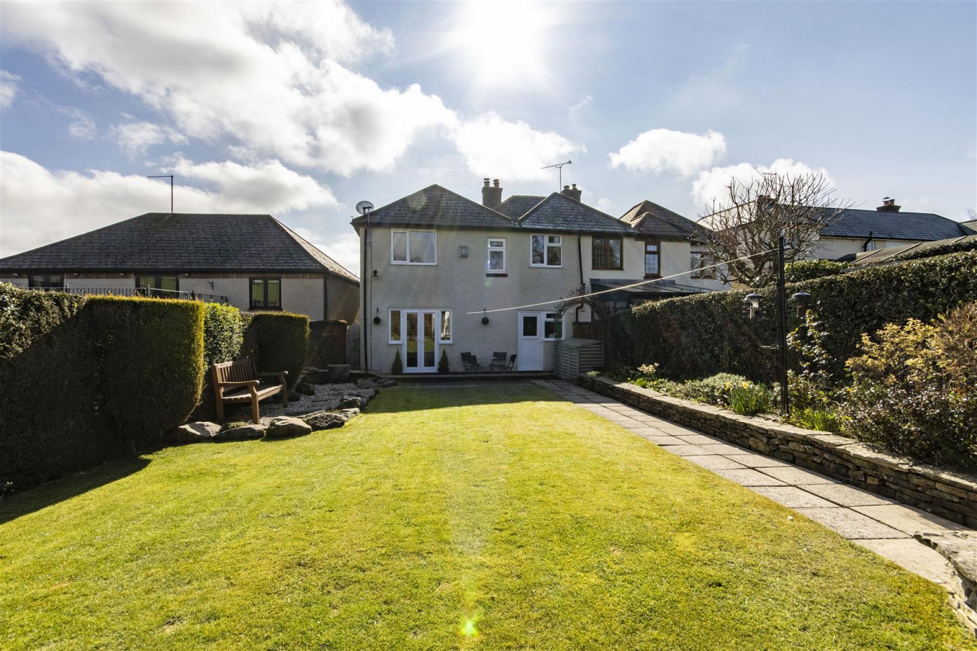 The Crescent, Holymoorside, Chesterfield