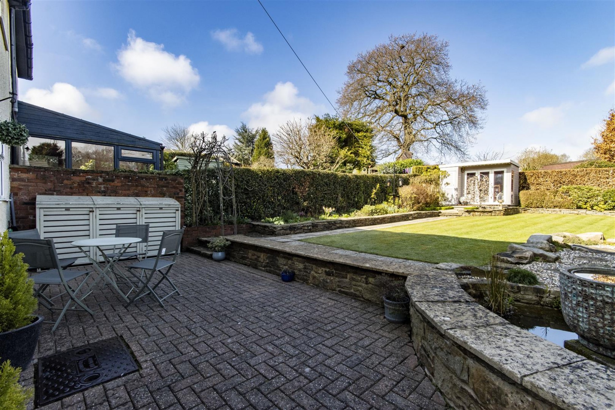 The Crescent, Holymoorside, Chesterfield