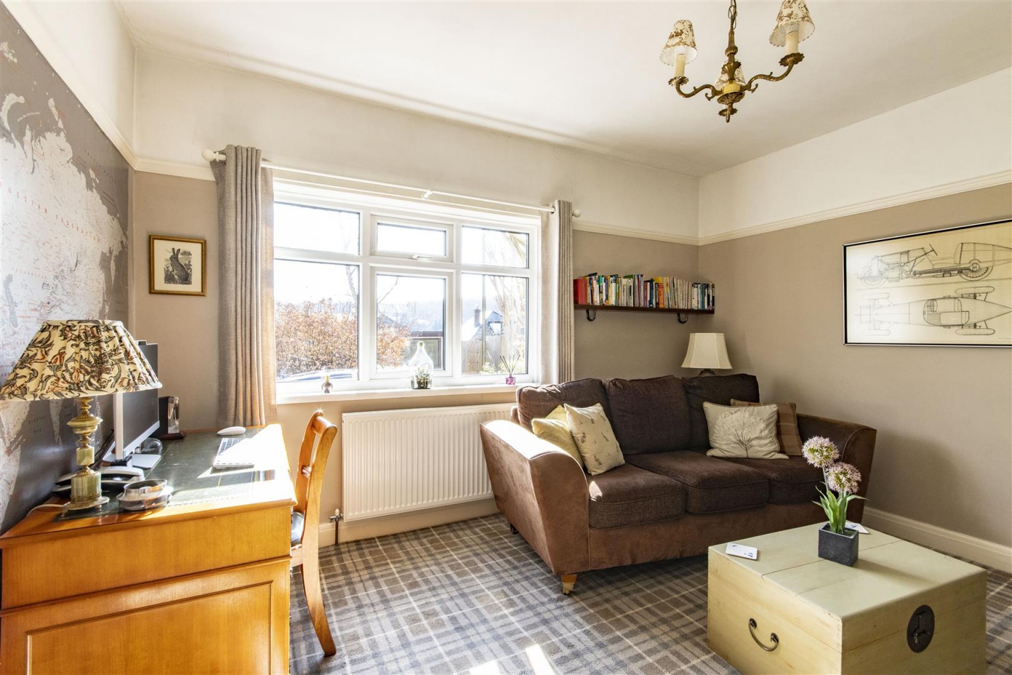The Crescent, Holymoorside, Chesterfield