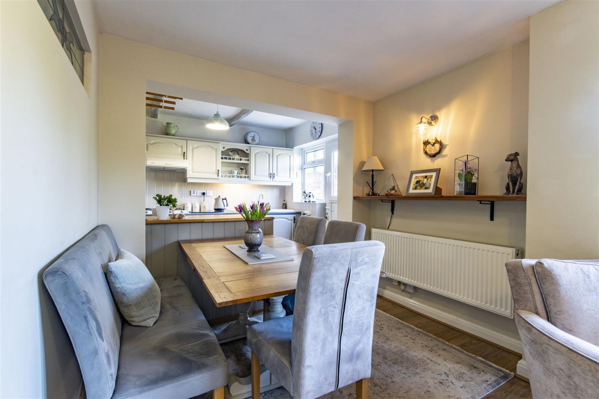The Crescent, Holymoorside, Chesterfield