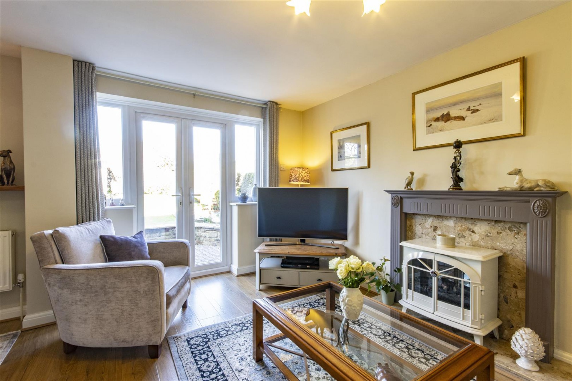 The Crescent, Holymoorside, Chesterfield