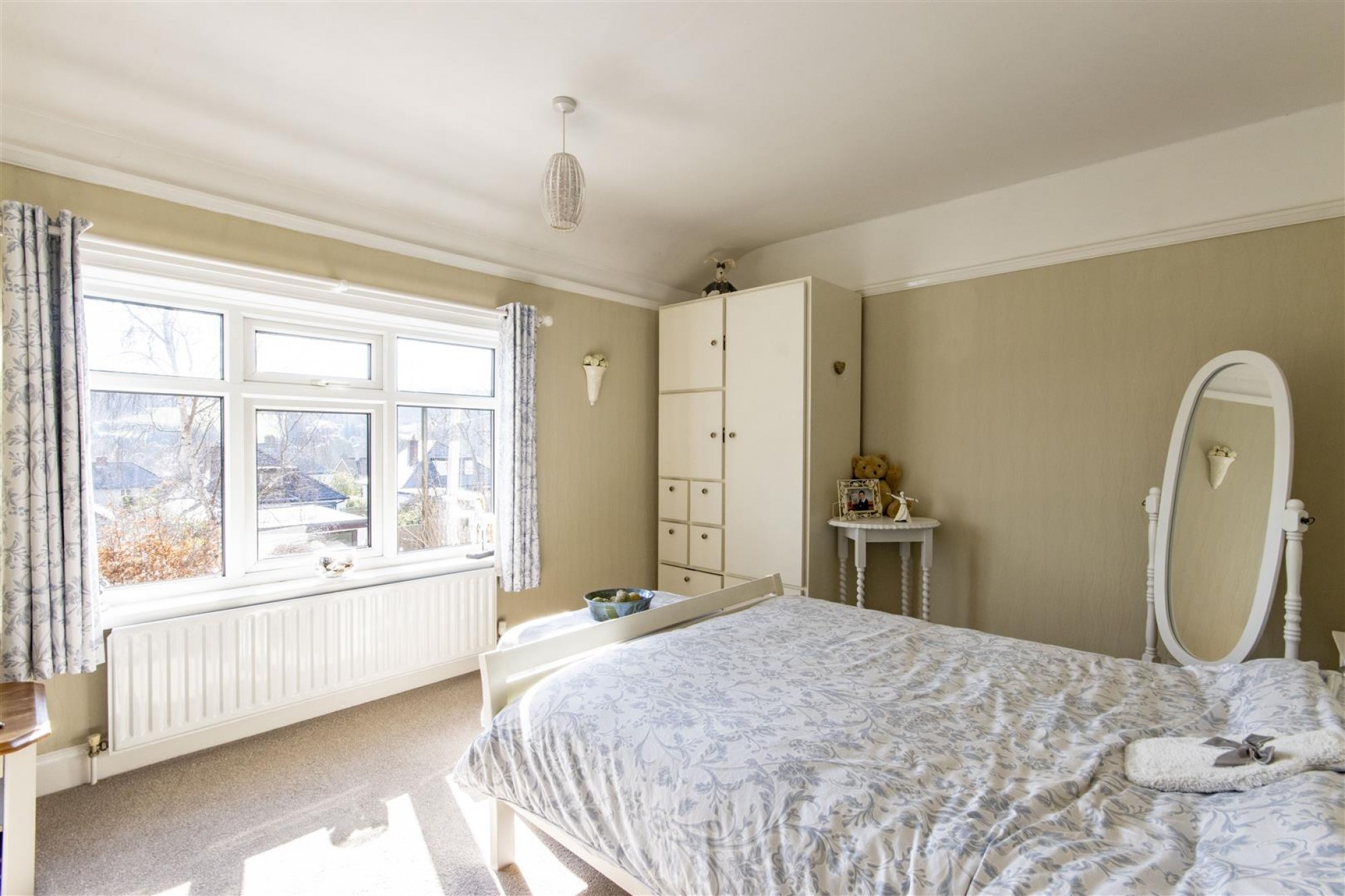 The Crescent, Holymoorside, Chesterfield