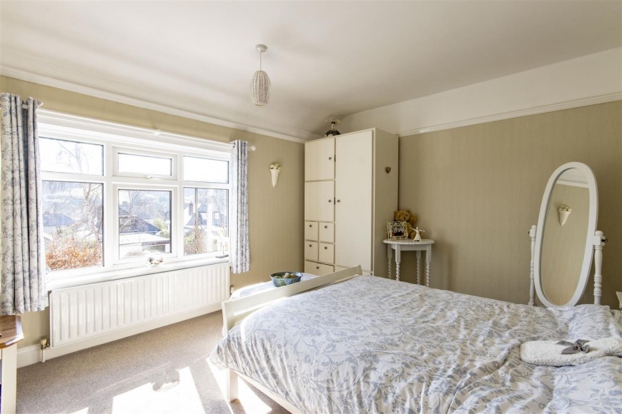 The Crescent, Holymoorside, Chesterfield