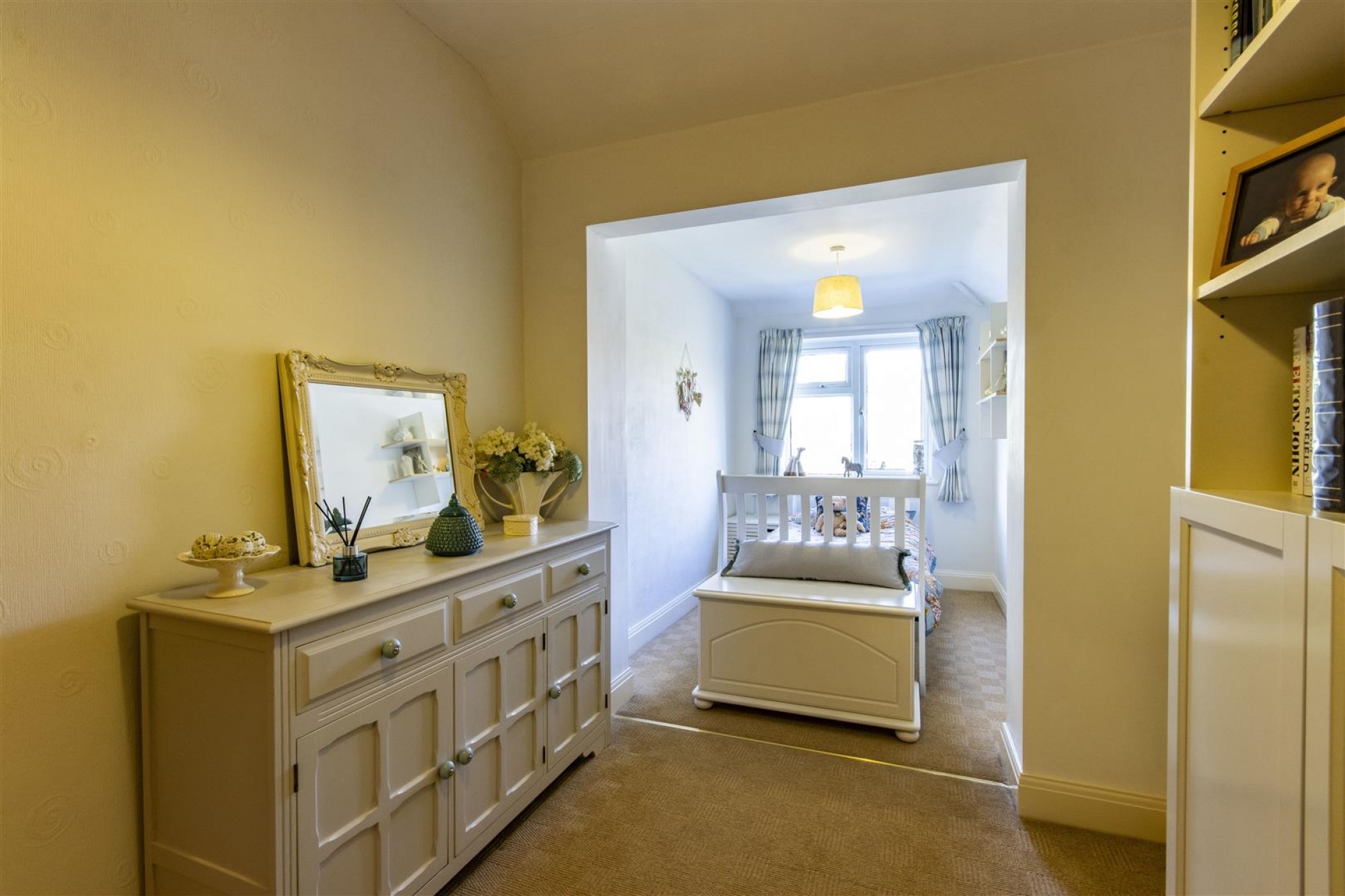 The Crescent, Holymoorside, Chesterfield