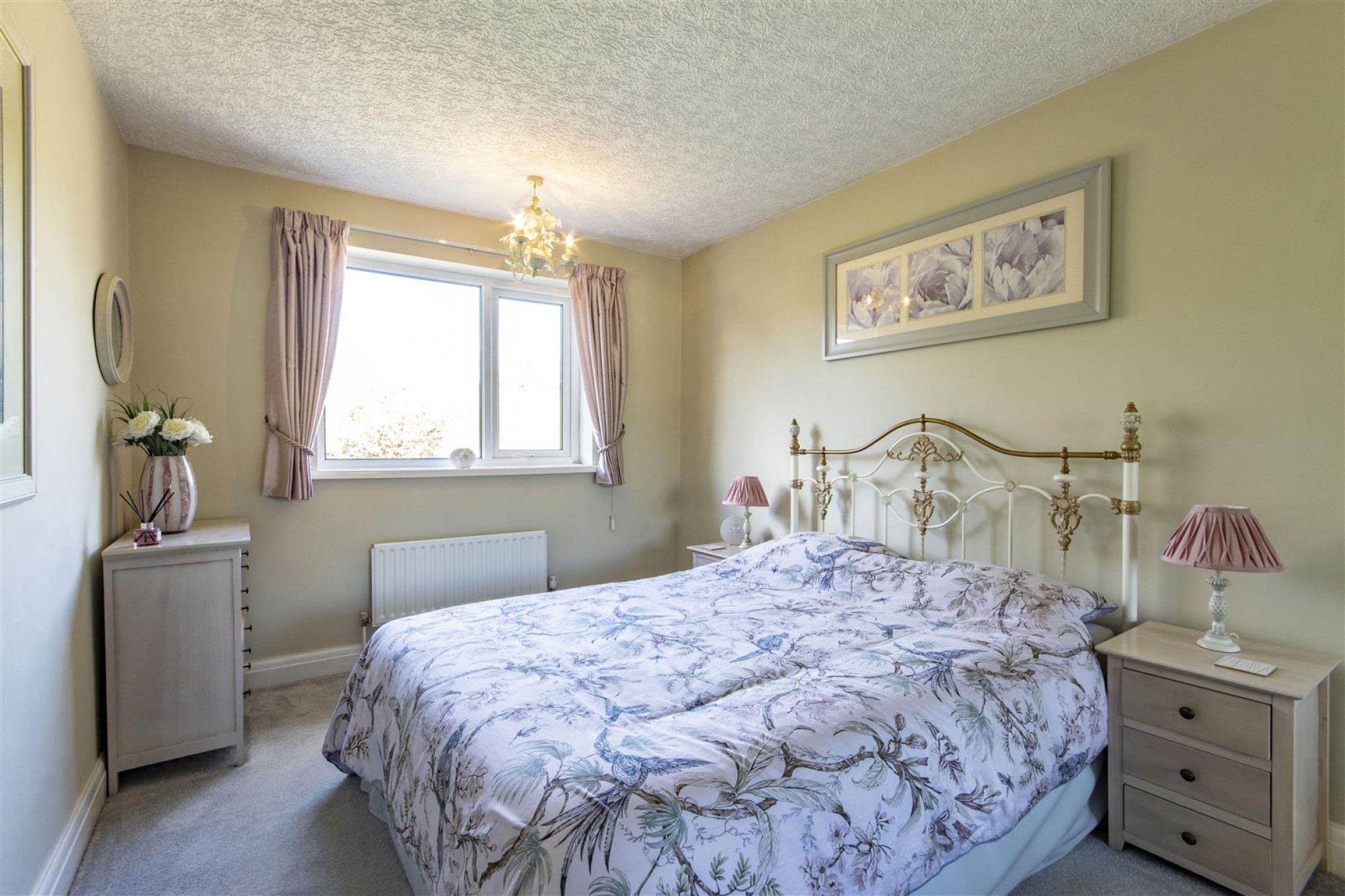 The Crescent, Holymoorside, Chesterfield