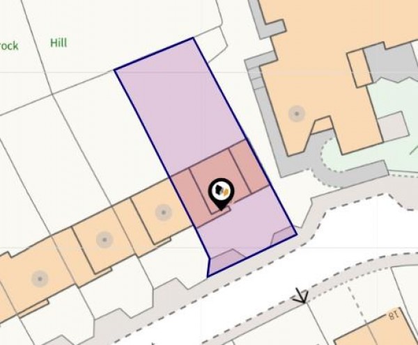 Floorplan for Chapel Street, Brimington, Chesterfield