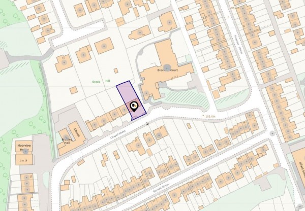 Floorplan for Chapel Street, Brimington, Chesterfield